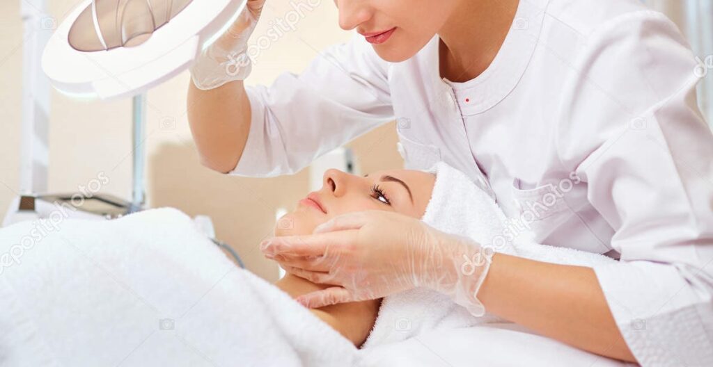 Skin Analysis revitalize skin care transform skin care treatments at Blu Bliss Pembroke Pines FL